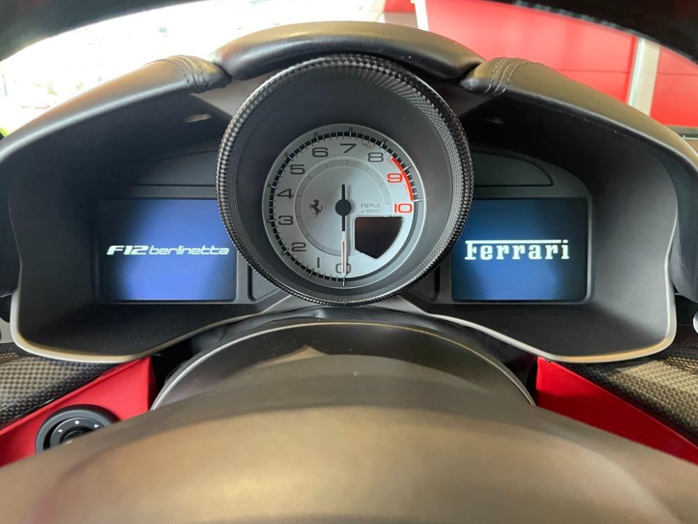 Used 2015 Ferrari F12berlinetta Used 2015 Ferrari F12berlinetta for sale Sold at Cauley Ferrari in West Bloomfield MI 30