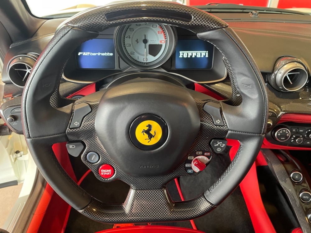 Used 2015 Ferrari F12berlinetta Used 2015 Ferrari F12berlinetta for sale Sold at Cauley Ferrari in West Bloomfield MI 34