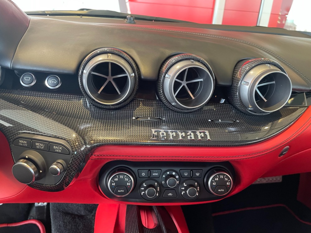 Used 2015 Ferrari F12berlinetta Used 2015 Ferrari F12berlinetta for sale Sold at Cauley Ferrari in West Bloomfield MI 35