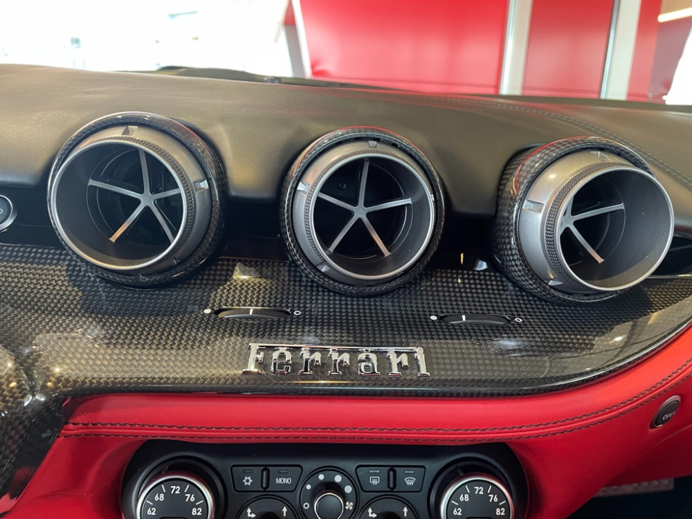Used 2015 Ferrari F12berlinetta Used 2015 Ferrari F12berlinetta for sale Sold at Cauley Ferrari in West Bloomfield MI 36