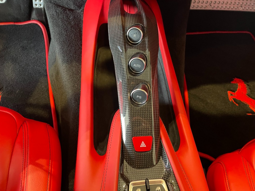 Used 2015 Ferrari F12berlinetta Used 2015 Ferrari F12berlinetta for sale Sold at Cauley Ferrari in West Bloomfield MI 38