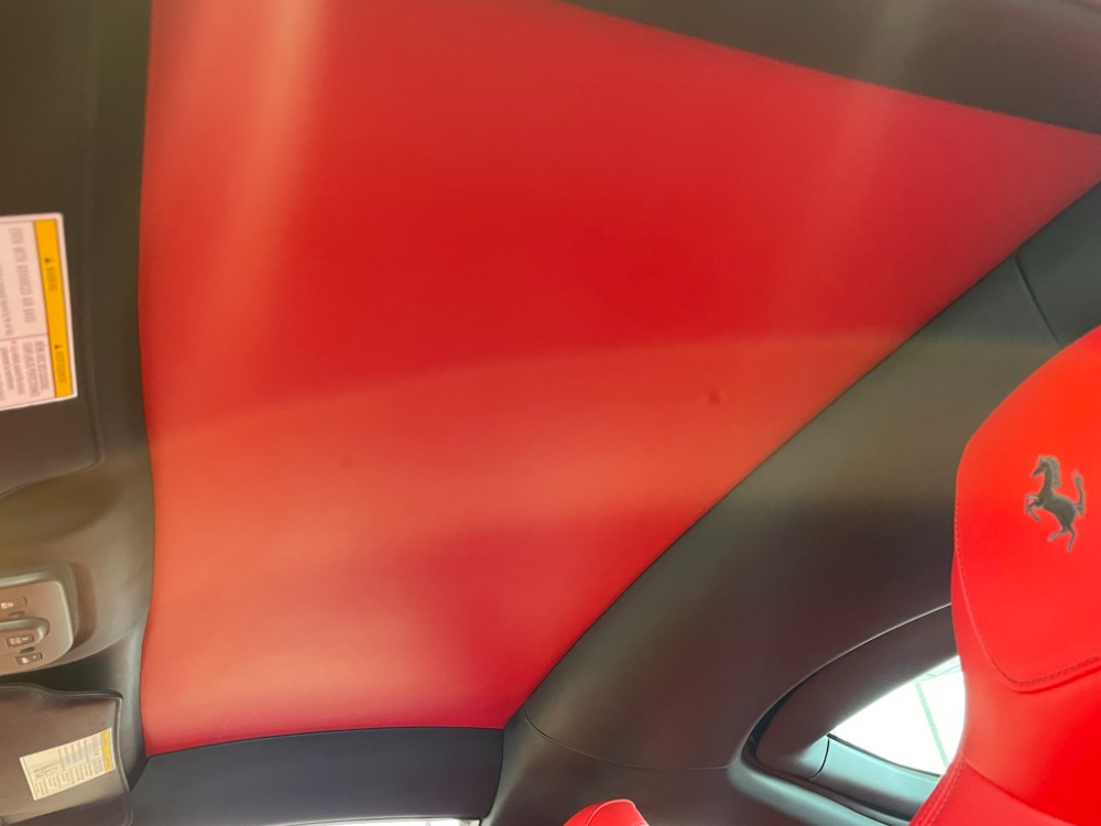 Used 2015 Ferrari F12berlinetta Used 2015 Ferrari F12berlinetta for sale Sold at Cauley Ferrari in West Bloomfield MI 41