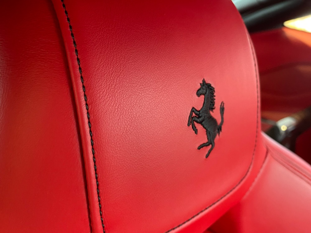 Used 2015 Ferrari F12berlinetta Used 2015 Ferrari F12berlinetta for sale Sold at Cauley Ferrari in West Bloomfield MI 42
