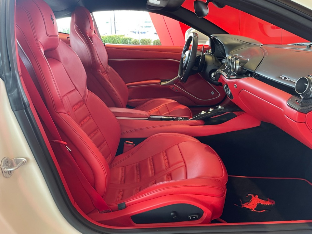 Used 2015 Ferrari F12berlinetta Used 2015 Ferrari F12berlinetta for sale Sold at Cauley Ferrari in West Bloomfield MI 44