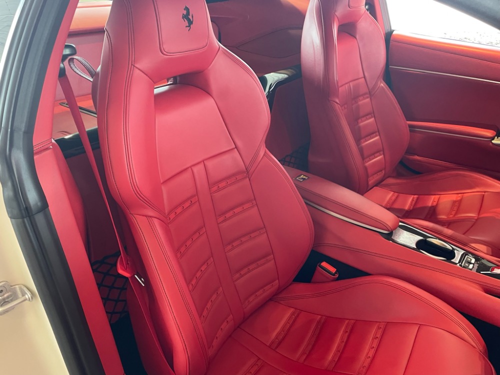 Used 2015 Ferrari F12berlinetta Used 2015 Ferrari F12berlinetta for sale Sold at Cauley Ferrari in West Bloomfield MI 45
