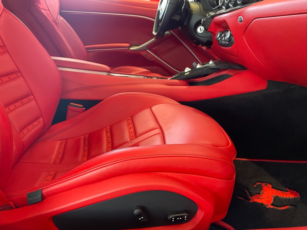 Used 2015 Ferrari F12berlinetta Used 2015 Ferrari F12berlinetta for sale Sold at Cauley Ferrari in West Bloomfield MI 46