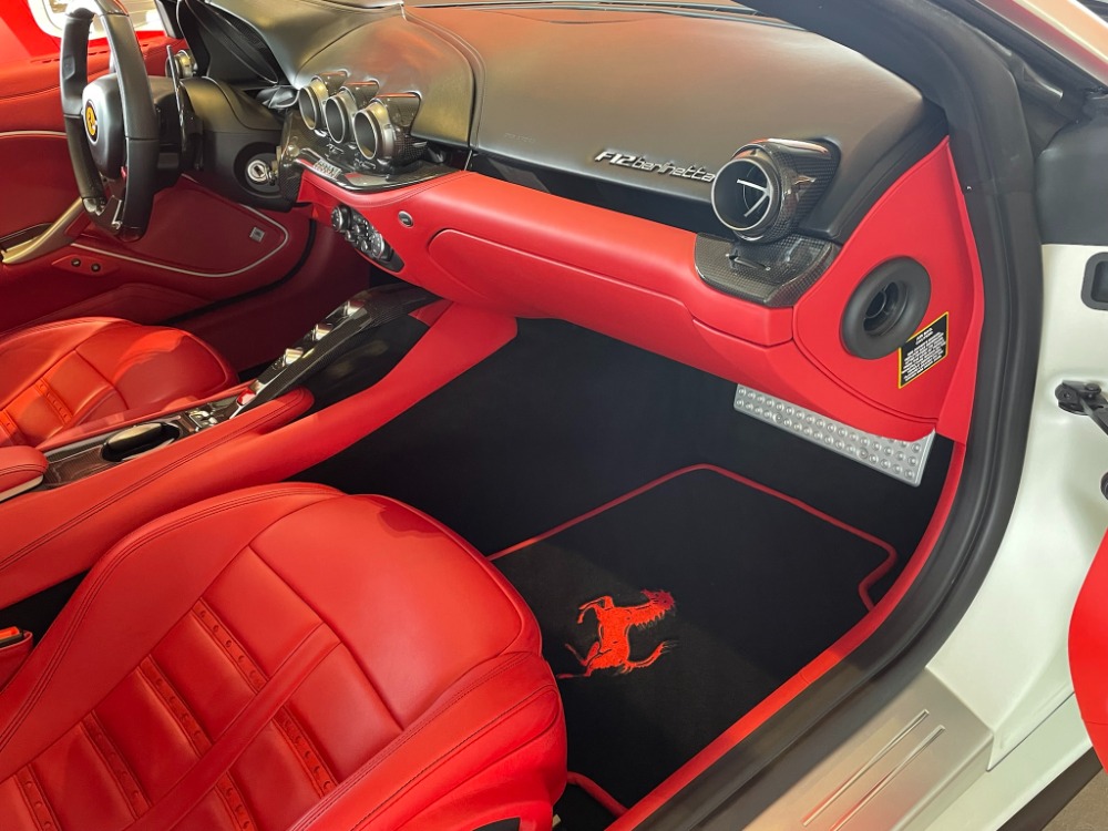 Used 2015 Ferrari F12berlinetta Used 2015 Ferrari F12berlinetta for sale Sold at Cauley Ferrari in West Bloomfield MI 47