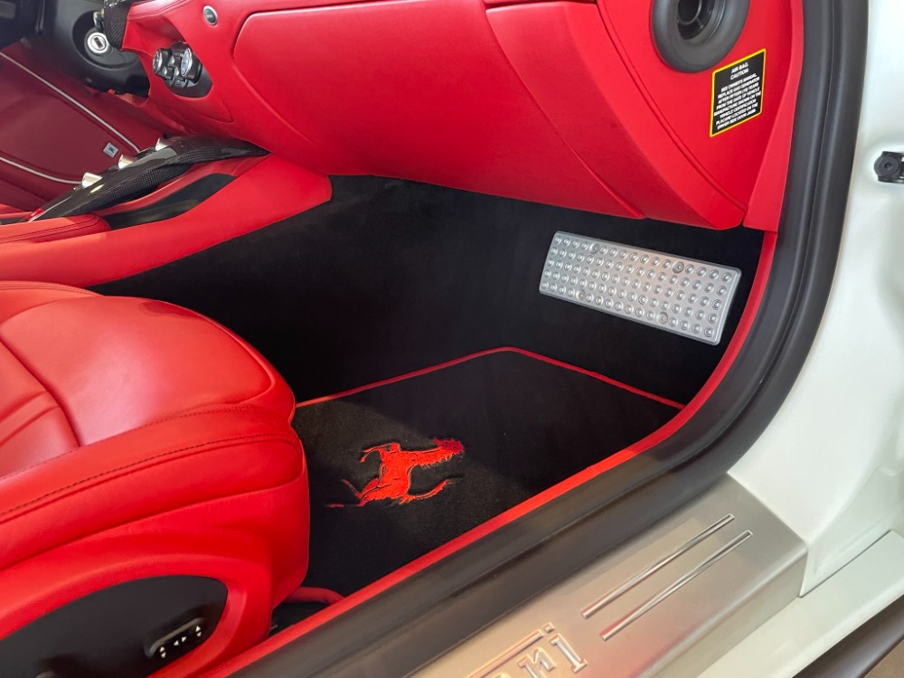 Used 2015 Ferrari F12berlinetta Used 2015 Ferrari F12berlinetta for sale Sold at Cauley Ferrari in West Bloomfield MI 48