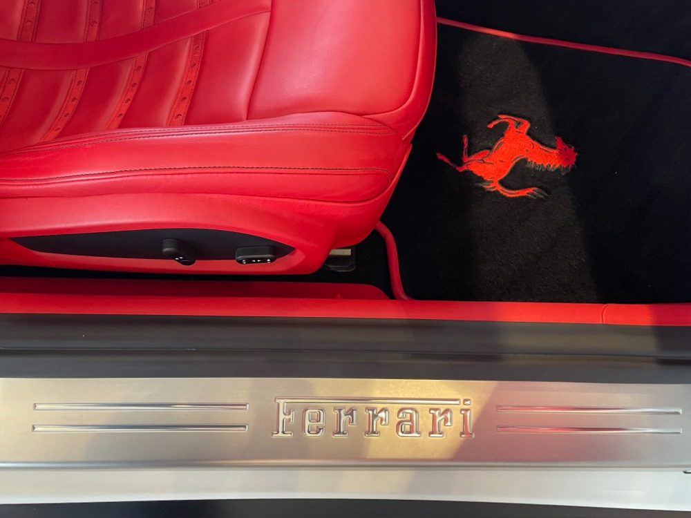 Used 2015 Ferrari F12berlinetta Used 2015 Ferrari F12berlinetta for sale Sold at Cauley Ferrari in West Bloomfield MI 49