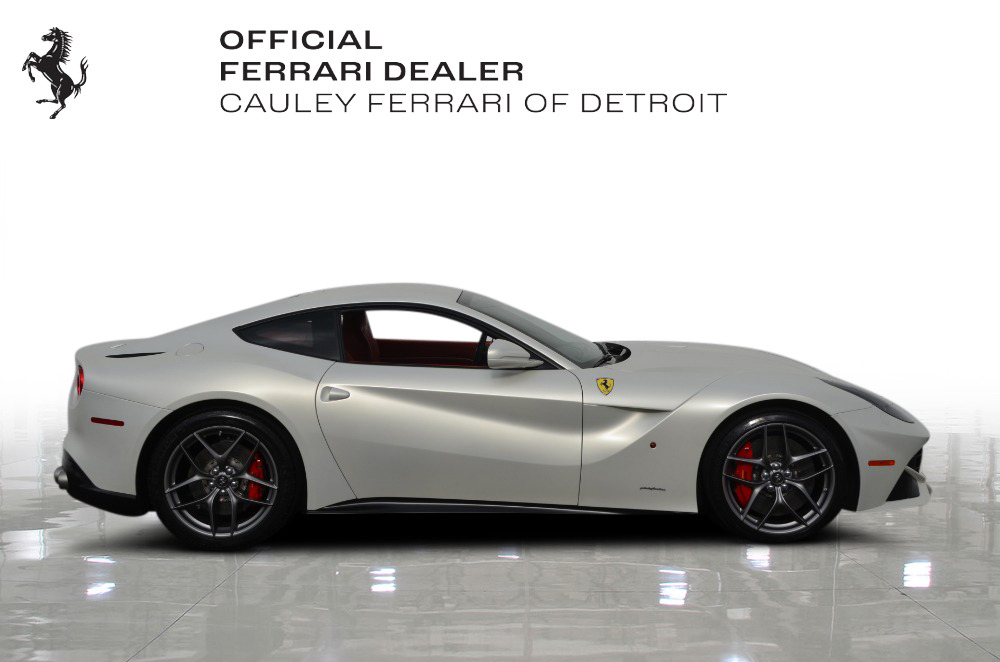 Used 2015 Ferrari F12berlinetta Used 2015 Ferrari F12berlinetta for sale Sold at Cauley Ferrari in West Bloomfield MI 5