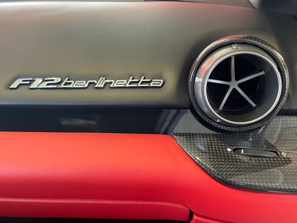 Used 2015 Ferrari F12berlinetta Used 2015 Ferrari F12berlinetta for sale Sold at Cauley Ferrari in West Bloomfield MI 50
