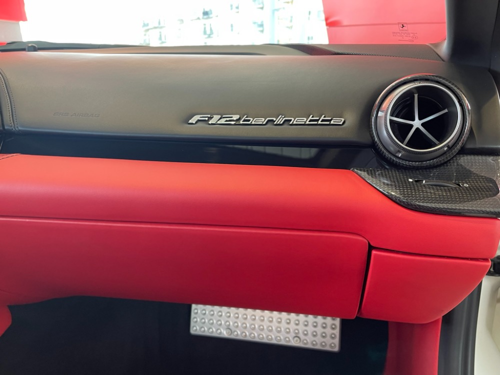 Used 2015 Ferrari F12berlinetta Used 2015 Ferrari F12berlinetta for sale Sold at Cauley Ferrari in West Bloomfield MI 51