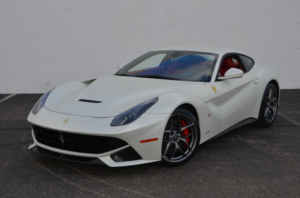 Used 2015 Ferrari F12berlinetta Used 2015 Ferrari F12berlinetta for sale Sold at Cauley Ferrari in West Bloomfield MI 54
