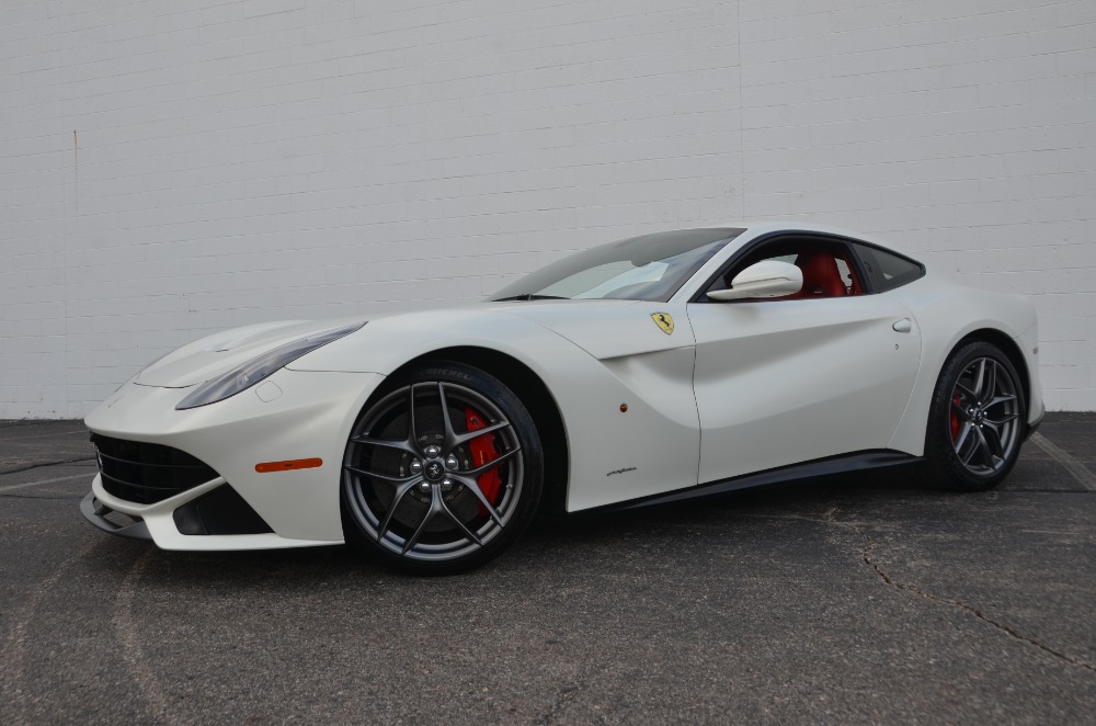 Used 2015 Ferrari F12berlinetta Used 2015 Ferrari F12berlinetta for sale Sold at Cauley Ferrari in West Bloomfield MI 57