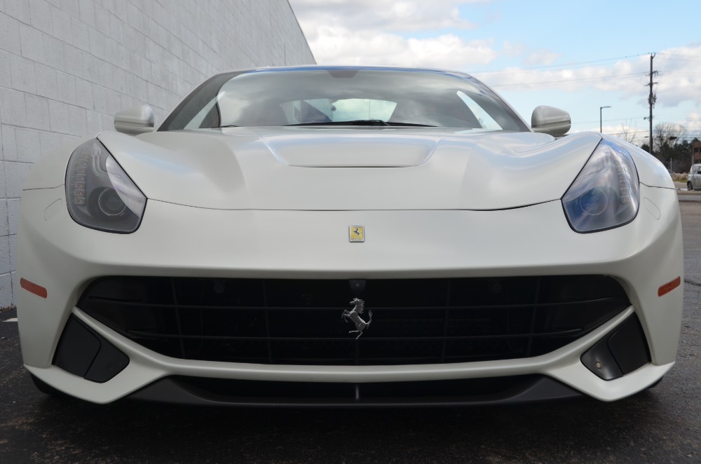 Used 2015 Ferrari F12berlinetta Used 2015 Ferrari F12berlinetta for sale Sold at Cauley Ferrari in West Bloomfield MI 58