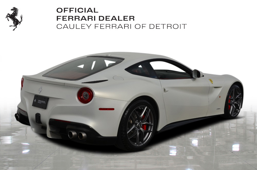 Used 2015 Ferrari F12berlinetta Used 2015 Ferrari F12berlinetta for sale Sold at Cauley Ferrari in West Bloomfield MI 6