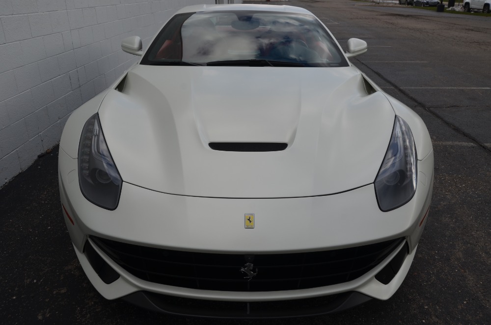 Used 2015 Ferrari F12berlinetta Used 2015 Ferrari F12berlinetta for sale Sold at Cauley Ferrari in West Bloomfield MI 60