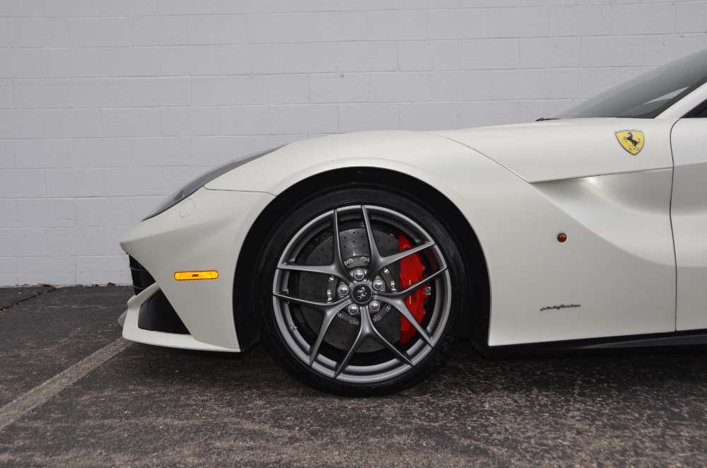 Used 2015 Ferrari F12berlinetta Used 2015 Ferrari F12berlinetta for sale Sold at Cauley Ferrari in West Bloomfield MI 64