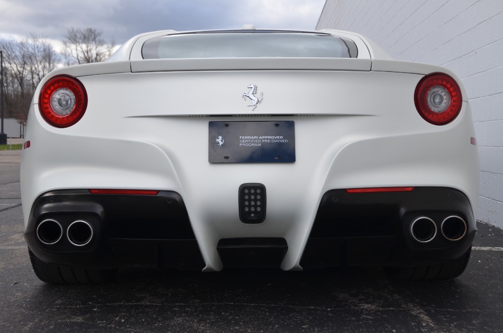 Used 2015 Ferrari F12berlinetta Used 2015 Ferrari F12berlinetta for sale Sold at Cauley Ferrari in West Bloomfield MI 67
