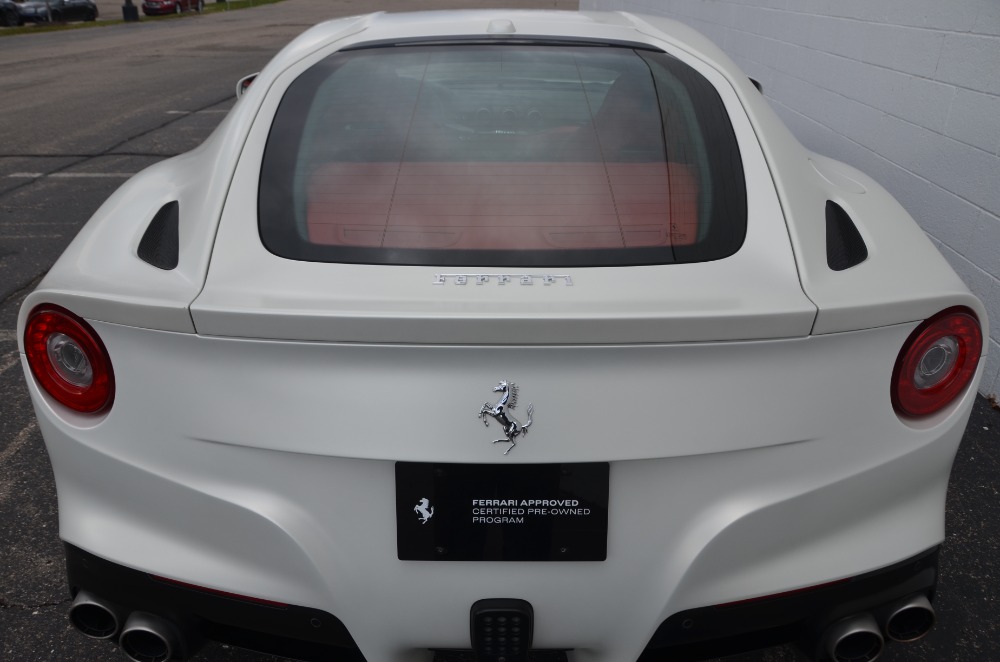 Used 2015 Ferrari F12berlinetta Used 2015 Ferrari F12berlinetta for sale Sold at Cauley Ferrari in West Bloomfield MI 71