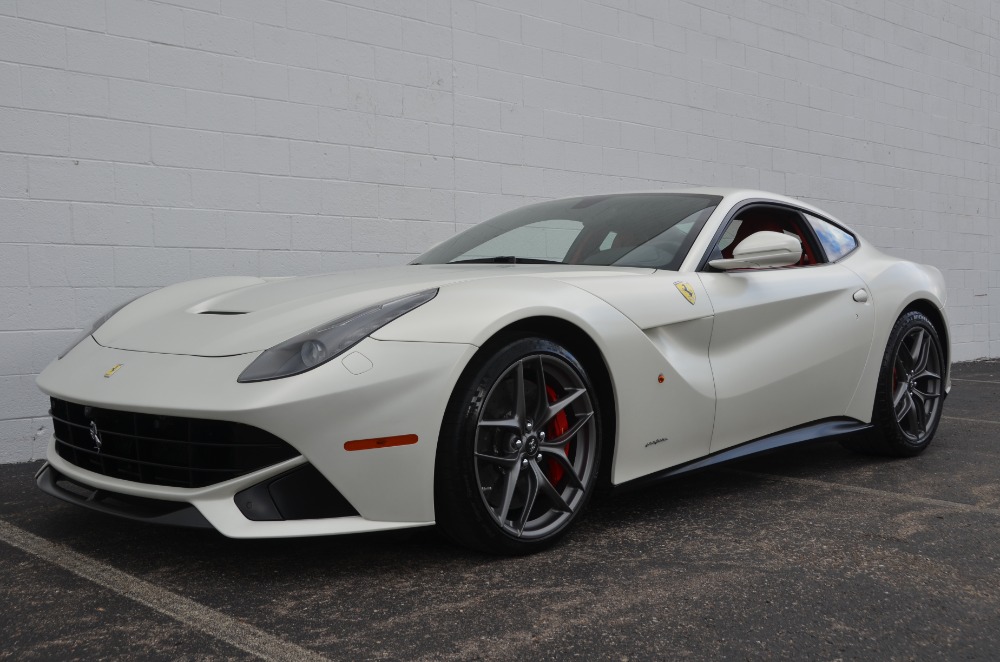 Used 2015 Ferrari F12berlinetta Used 2015 Ferrari F12berlinetta for sale Sold at Cauley Ferrari in West Bloomfield MI 73