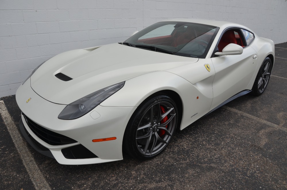 Used 2015 Ferrari F12berlinetta Used 2015 Ferrari F12berlinetta for sale Sold at Cauley Ferrari in West Bloomfield MI 74