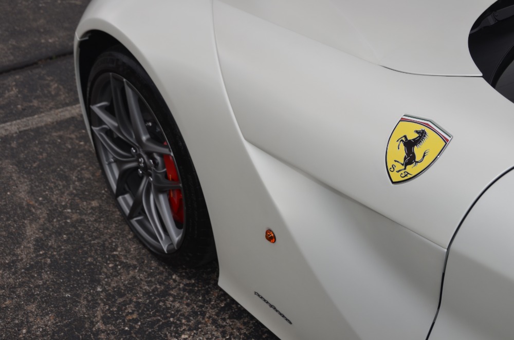 Used 2015 Ferrari F12berlinetta Used 2015 Ferrari F12berlinetta for sale Sold at Cauley Ferrari in West Bloomfield MI 75