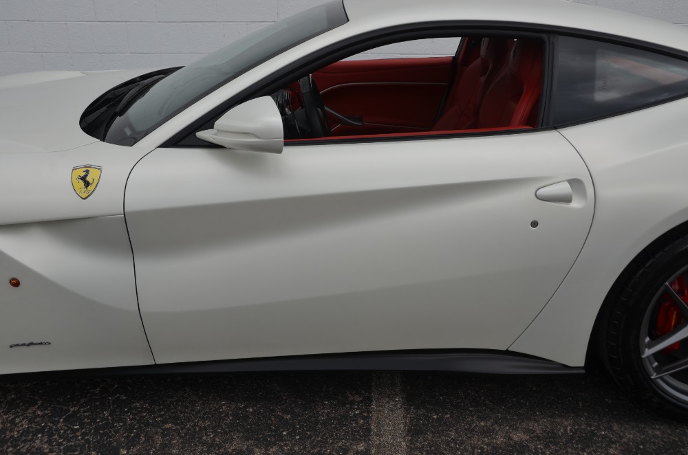 Used 2015 Ferrari F12berlinetta Used 2015 Ferrari F12berlinetta for sale Sold at Cauley Ferrari in West Bloomfield MI 77