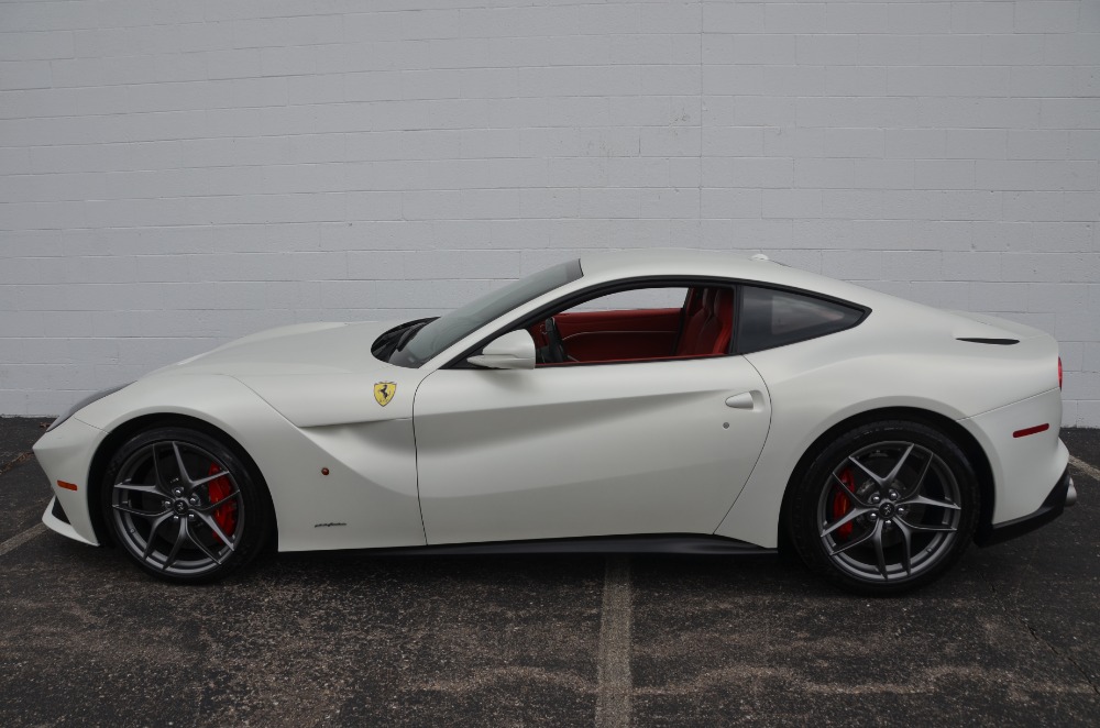 Used 2015 Ferrari F12berlinetta Used 2015 Ferrari F12berlinetta for sale Sold at Cauley Ferrari in West Bloomfield MI 78