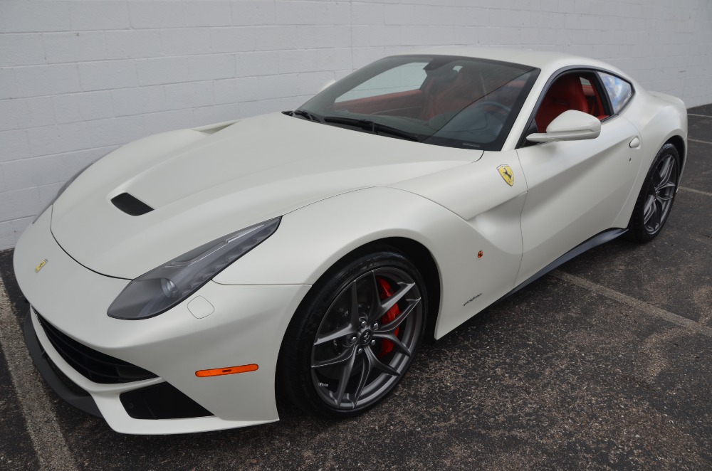 Used 2015 Ferrari F12berlinetta Used 2015 Ferrari F12berlinetta for sale Sold at Cauley Ferrari in West Bloomfield MI 79