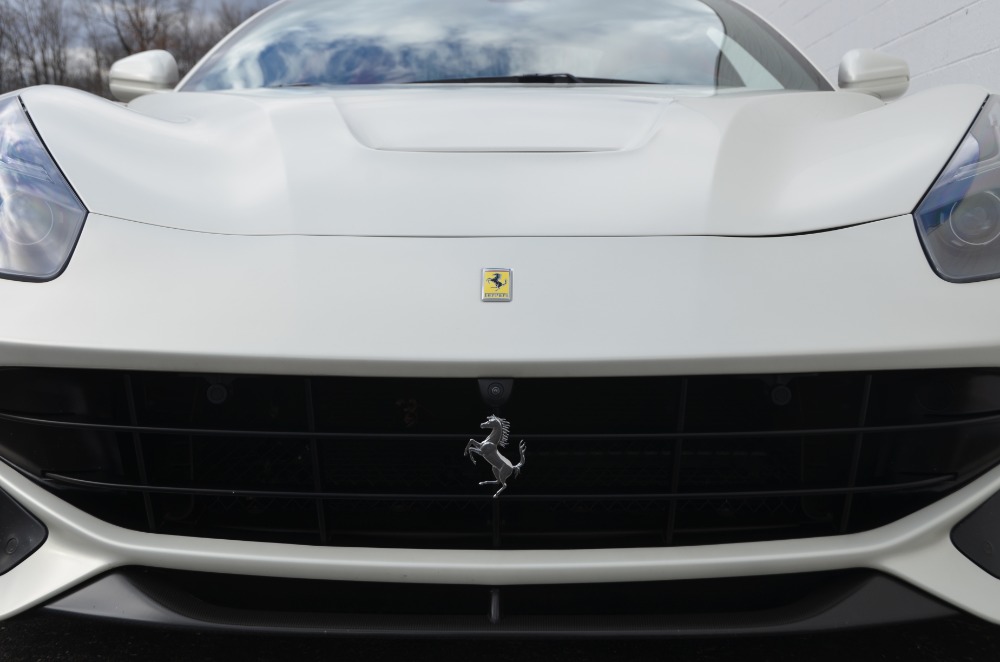 Used 2015 Ferrari F12berlinetta Used 2015 Ferrari F12berlinetta for sale Sold at Cauley Ferrari in West Bloomfield MI 80