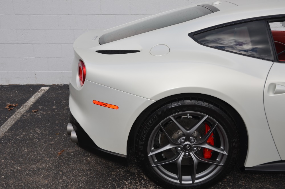 Used 2015 Ferrari F12berlinetta Used 2015 Ferrari F12berlinetta for sale Sold at Cauley Ferrari in West Bloomfield MI 81