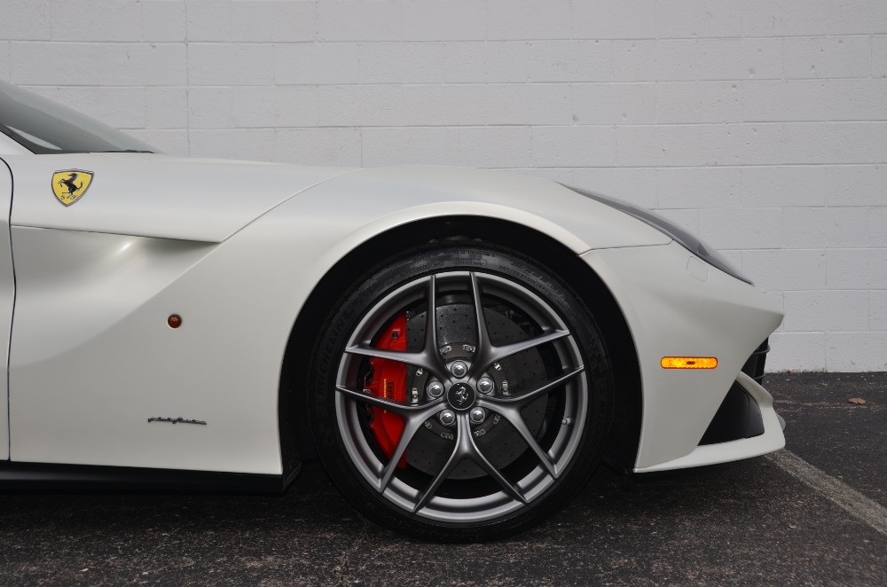 Used 2015 Ferrari F12berlinetta Used 2015 Ferrari F12berlinetta for sale Sold at Cauley Ferrari in West Bloomfield MI 82