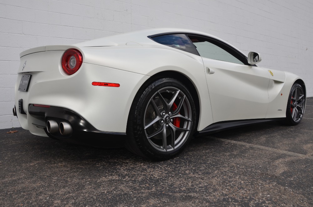 Used 2015 Ferrari F12berlinetta Used 2015 Ferrari F12berlinetta for sale Sold at Cauley Ferrari in West Bloomfield MI 85