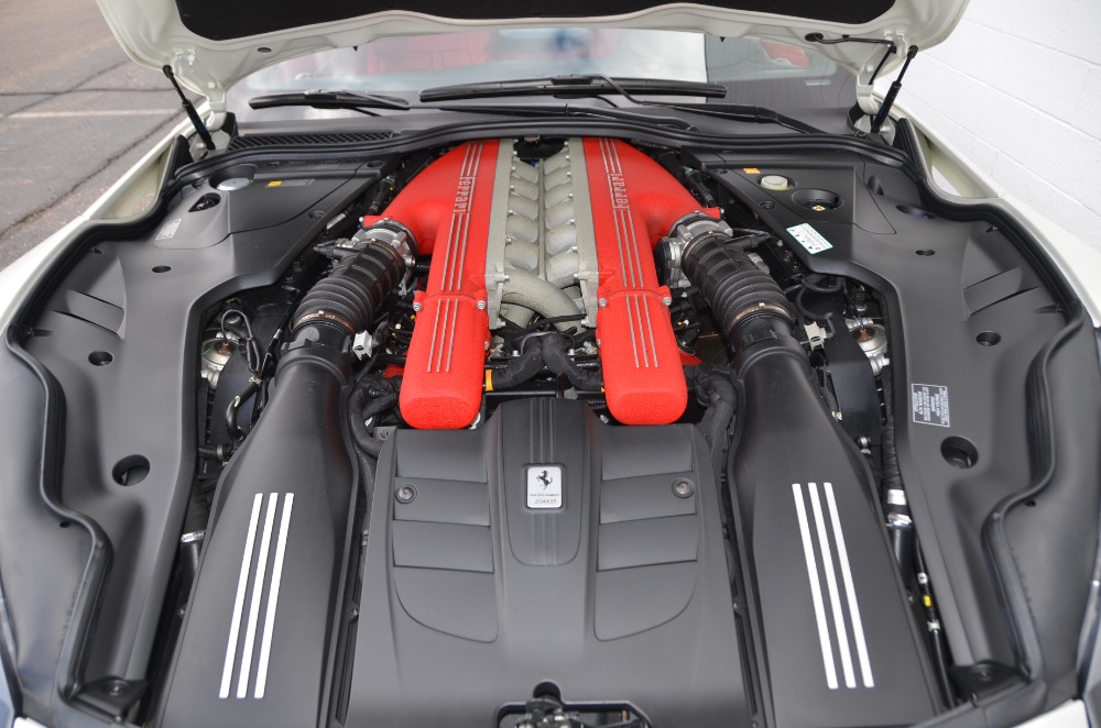 Used 2015 Ferrari F12berlinetta Used 2015 Ferrari F12berlinetta for sale Sold at Cauley Ferrari in West Bloomfield MI 86