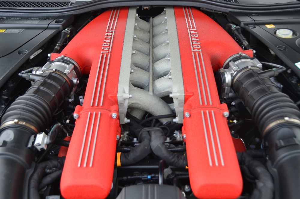 Used 2015 Ferrari F12berlinetta Used 2015 Ferrari F12berlinetta for sale Sold at Cauley Ferrari in West Bloomfield MI 88