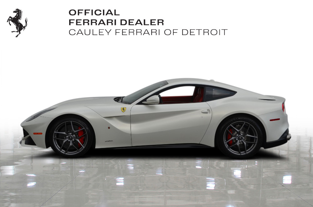 Used 2015 Ferrari F12berlinetta Used 2015 Ferrari F12berlinetta for sale Sold at Cauley Ferrari in West Bloomfield MI 9