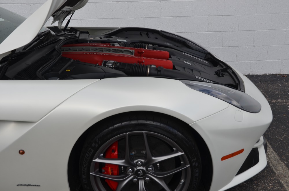 Used 2015 Ferrari F12berlinetta Used 2015 Ferrari F12berlinetta for sale Sold at Cauley Ferrari in West Bloomfield MI 92