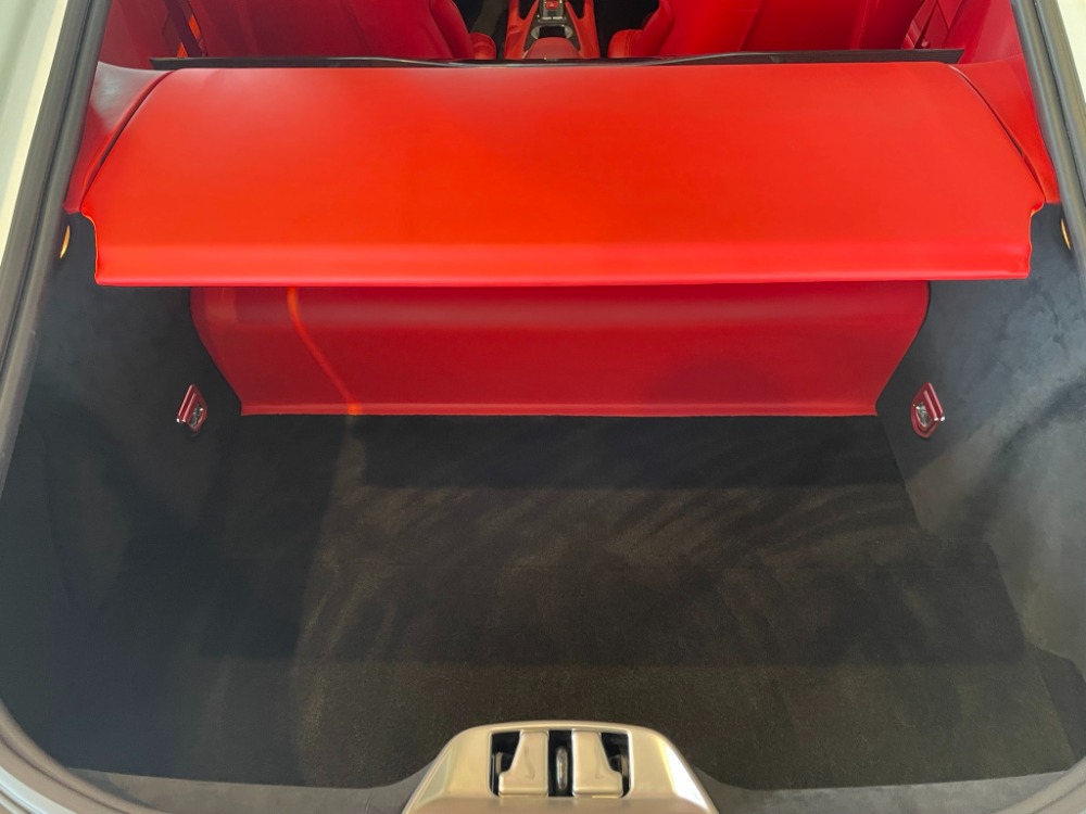 Used 2015 Ferrari F12berlinetta Used 2015 Ferrari F12berlinetta for sale Sold at Cauley Ferrari in West Bloomfield MI 94