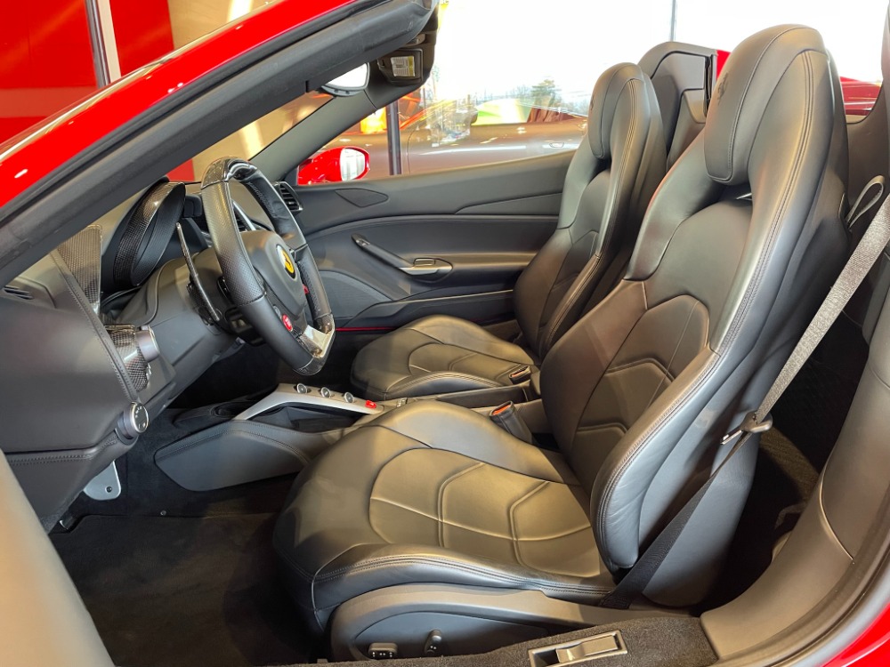 Used 2018 Ferrari 488 Spider Used 2018 Ferrari 488 Spider for sale Sold at Cauley Ferrari in West Bloomfield MI 2