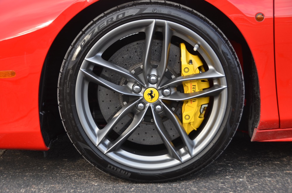 Used 2018 Ferrari 488 Spider Used 2018 Ferrari 488 Spider for sale Sold at Cauley Ferrari in West Bloomfield MI 21