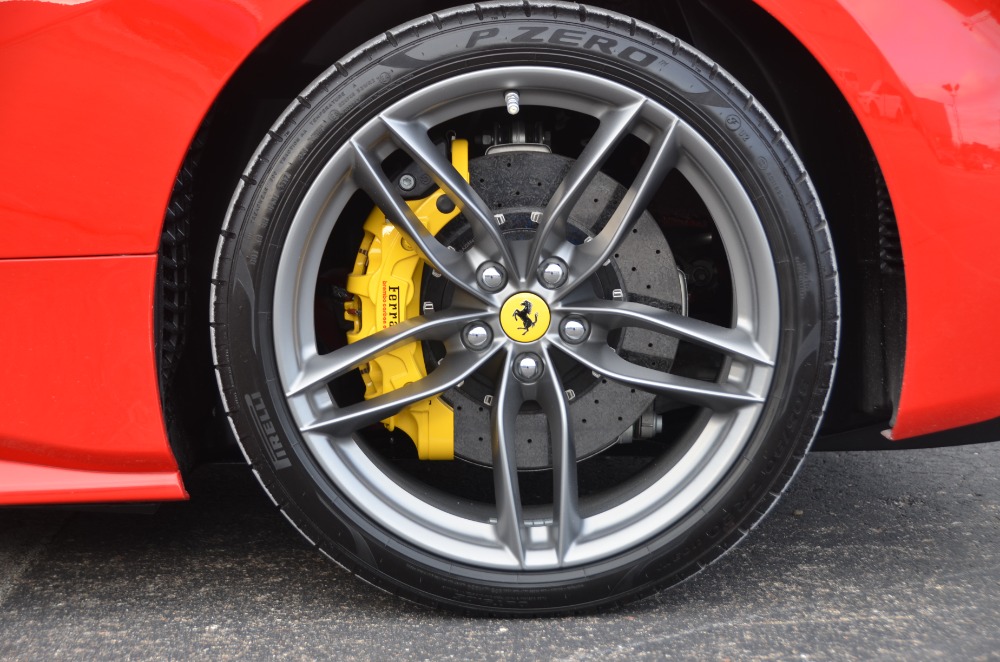 Used 2018 Ferrari 488 Spider Used 2018 Ferrari 488 Spider for sale Sold at Cauley Ferrari in West Bloomfield MI 22
