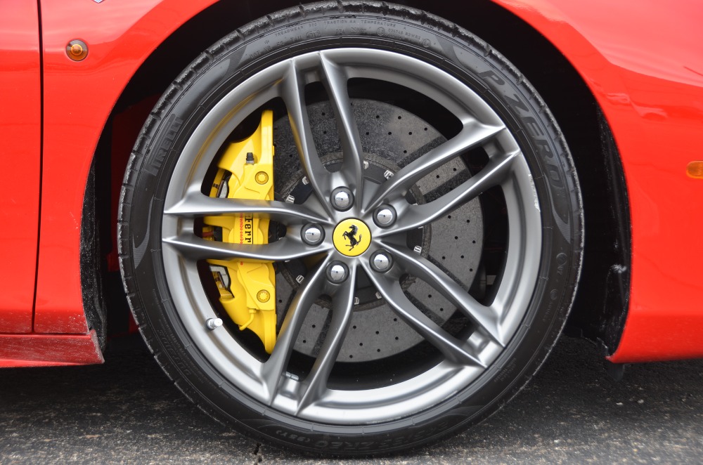 Used 2018 Ferrari 488 Spider Used 2018 Ferrari 488 Spider for sale Sold at Cauley Ferrari in West Bloomfield MI 23
