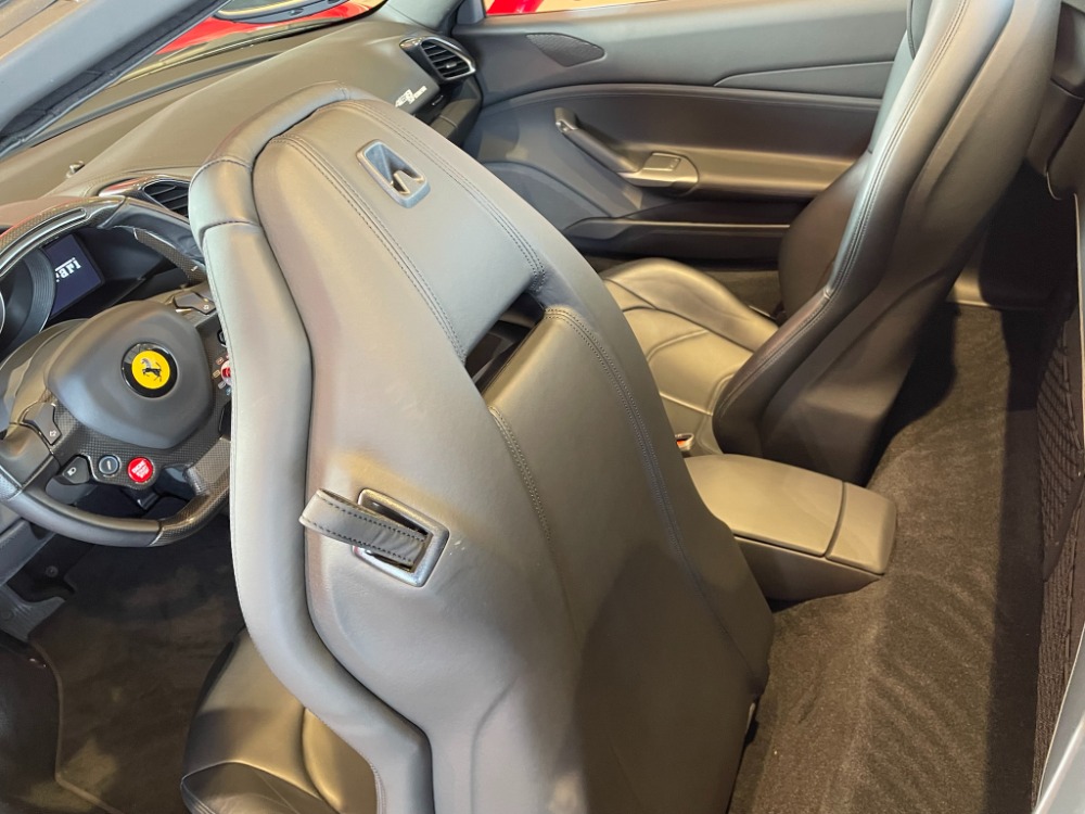 Used 2018 Ferrari 488 Spider Used 2018 Ferrari 488 Spider for sale Sold at Cauley Ferrari in West Bloomfield MI 32