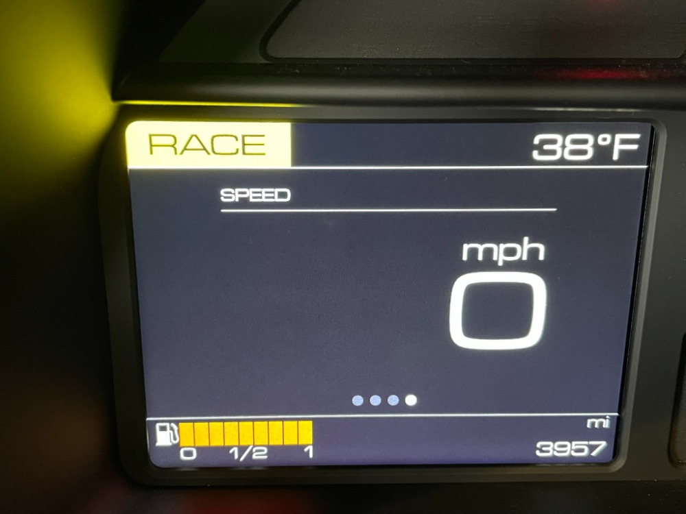 Used 2018 Ferrari 488 Spider Used 2018 Ferrari 488 Spider for sale Sold at Cauley Ferrari in West Bloomfield MI 39