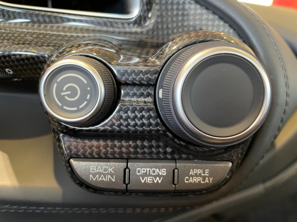 Used 2018 Ferrari 488 Spider Used 2018 Ferrari 488 Spider for sale Sold at Cauley Ferrari in West Bloomfield MI 41