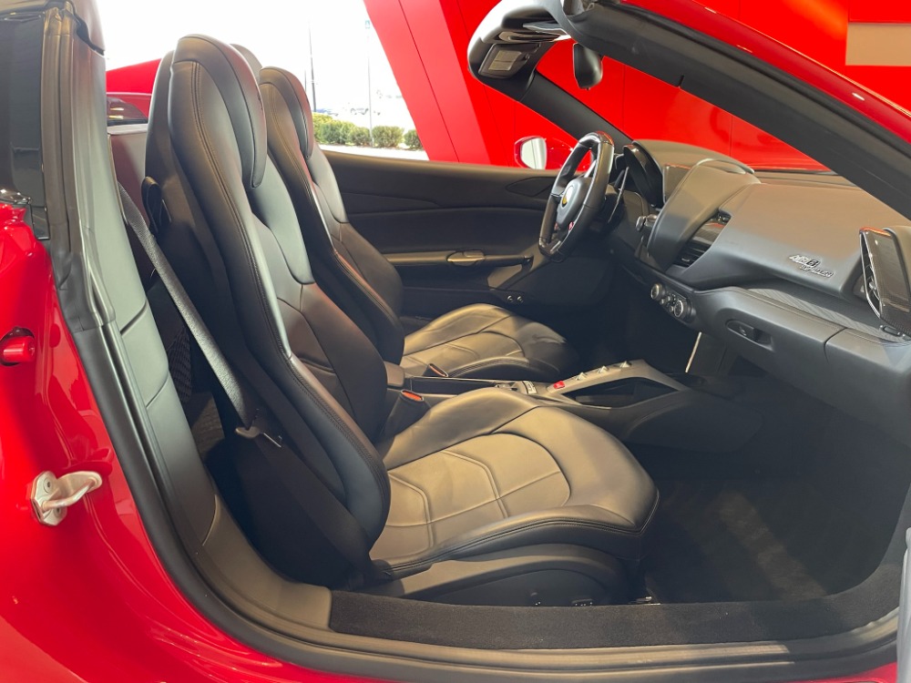 Used 2018 Ferrari 488 Spider Used 2018 Ferrari 488 Spider for sale Sold at Cauley Ferrari in West Bloomfield MI 51