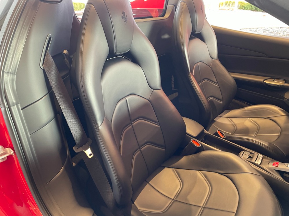 Used 2018 Ferrari 488 Spider Used 2018 Ferrari 488 Spider for sale Sold at Cauley Ferrari in West Bloomfield MI 52