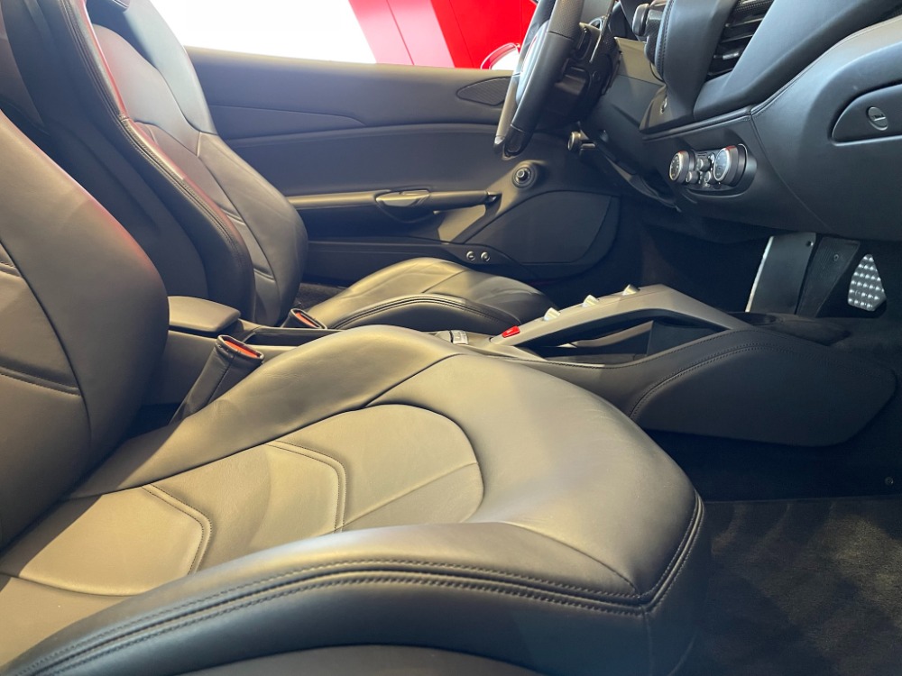 Used 2018 Ferrari 488 Spider Used 2018 Ferrari 488 Spider for sale Sold at Cauley Ferrari in West Bloomfield MI 55