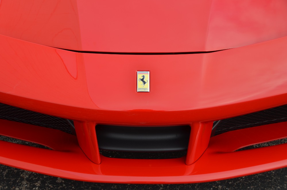 Used 2018 Ferrari 488 Spider Used 2018 Ferrari 488 Spider for sale Sold at Cauley Ferrari in West Bloomfield MI 64